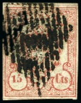 Stamp of Switzerland / Schweiz » Sammlungen 1843-1984, Kl. Sammlung gebrauchte und gebrauchte Sammlung