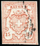 Stamp of Switzerland / Schweiz » Sammlungen 1843-1984, Kl. Sammlung gebrauchte und gebrauchte Sammlung