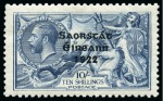 Stamp of Ireland » Collections 1922-35 Attractive and valuable mixed accumulation of mint Seahorses
