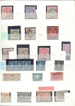 Stamp of Large Lots and Collections 1840-1920, Fantastic selection of mostly classics,