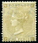 Stamp of Large Lots and Collections 1840-1920, Fantastic selection of mostly classics,