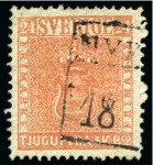Stamp of Sweden » Collections 1855-1960, Practically complete chiefly mint collection neatly mounted on explicative pages and housed in one folder