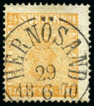 Stamp of Sweden » Collections 1855-1960, Practically complete chiefly mint collection neatly mounted on explicative pages and housed in one folder