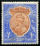 Stamp of Indian States » Indian States Collections and Lots 1854-1920 Attractive old-time remainder stock of mostly Feudatory States