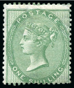 Stamp of Great Britain » Collections 1840-1948, Attractive mostly mint collection in a stockbook incl. high values