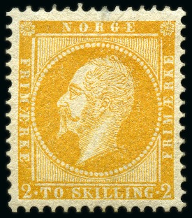Stamp of Large Lots and Collections 1855-1990, Valuable and attractive mint and used collection