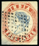 Stamp of Large Lots and Collections 1849-1990, Mint & used all-world collection housed in 11 albums or stockbooks