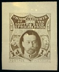 Stamp of South Africa » Union & Republic of South Africa 1911 "Immelman" photographic essays in sepia, set of six designs for the 1/2d, 1d, 2d, 3d, 4d and 6d