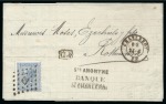 Stamp of Belgium » Collections 1852-1971, Histoire postale