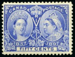 Stamp of Large Lots and Collections 1840-1988 Old-time valuable collection in green stockbook