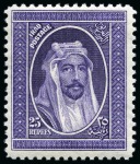 Stamp of Large Lots and Collections 1840-1988 Old-time valuable collection in green stockbook