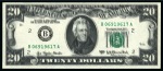 Stamp of United States » Collections BANKNOTES: Attractive, valuable and interesting accumulation