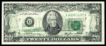 Stamp of United States » Collections BANKNOTES: Attractive, valuable and interesting accumulation