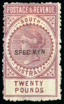 Stamp of Large Lots and Collections 1880-1960, Large red binder with a wonderful array of worldwide varieties, proofs, printing errors, Specimen ovpts, perf varieties, etc.