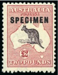 Stamp of Large Lots and Collections 1880-1960, Large red binder with a wonderful array of worldwide varieties, proofs, printing errors, Specimen ovpts, perf varieties, etc.
