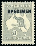 Stamp of Large Lots and Collections 1880-1960, Large red binder with a wonderful array of worldwide varieties, proofs, printing errors, Specimen ovpts, perf varieties, etc.