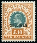 Stamp of Large Lots and Collections 1880-1960, Large red binder with a wonderful array of worldwide varieties, proofs, printing errors, Specimen ovpts, perf varieties, etc.