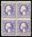 Stamp of United States » Collections 1845-1980 Large red binder crammed with proofs, specimens, but mostly modern varieties
