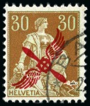 Stamp of Switzerland / Schweiz » Sammlungen 1850-1960, Sehr Reichhaltige gebrauchte und ungebrauchte