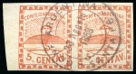 Stamp of Large Lots and Collections 1855-1930 ca. Selected all world classic stamps (35)