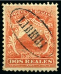 Stamp of Large Lots and Collections 1855-1930 ca. Selected all world classic stamps (35)