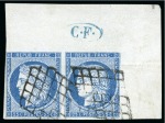 Stamp of France » Collections 1849-1960, Sélection de classiques choisis dont Yv.