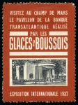 Stamp of Large Lots and Collections » Cinderellas, Poster Stamps, Vignettes 1890-1960, Extensive collection of VIGNETTES housed