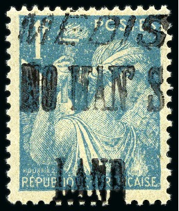 Stamp of France » Libération MEDIS n°3I, neuf sans ch., TB, Mayer € 480, signé