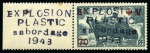 Stamp of France » Libération SAUMUR 2, 3, 4 et 6