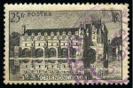 Stamp of France » Guerre POSTE NAVALE - ARMEE des USA en France : 6c US surchargé