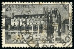 Stamp of France » Guerre POSTE NAVALE - ARMEE des USA en France : 6c US surchargé