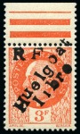 Stamp of France » Libération HOUAT - HUELGOAT - ILE D'ARZ - Ile de Groix Les 4 valeurs,