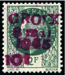 Stamp of France » Libération HOUAT - HUELGOAT - ILE D'ARZ - Ile de Groix Les 4 valeurs,