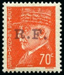 Stamp of France » Libération SAINT MICHEL Série de 1 à 15, neuf avec trace de