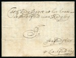 Stamp of Lebanon » Collections, Lots etc. 1671-1940 DESTINATION MAIL TO & FROM LEBANON: Attractive accumulation of more than 185 covers and cards