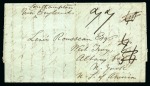 Stamp of Lebanon » Collections, Lots etc. 1671-1940 DESTINATION MAIL TO & FROM LEBANON: Attractive accumulation of more than 185 covers and cards