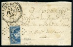 Stamp of France » Collections HISTOIRE POSTALE DE l'ISERECollection majeure réalisée
