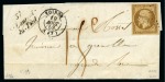 Stamp of France » Collections HISTOIRE POSTALE DE l'ISERECollection majeure réalisée