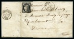 Stamp of France » Collections HISTOIRE POSTALE DE l'ISERECollection majeure réalisée