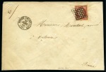 Stamp of France » Collections HISTOIRE POSTALE DE l'ISERECollection majeure réalisée