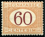 Stamp of Italy » Italy and Areas Collections and Lots 1856-1923 Selection of better values mostly mint, several