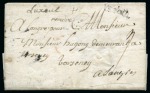 Stamp of France » Collections 1750-1890, Très belle collection sur la HAUTE-SAONE