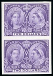 Stamp of Large Lots and Collections 1845-1980 Attractive and mixed accumulation of mint