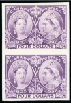 Stamp of Large Lots and Collections 1845-1980 Attractive and mixed accumulation of mint