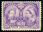 Stamp of Large Lots and Collections 1845-1980 Attractive and mixed accumulation of mint