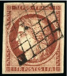 Stamp of France » Collections 1849-1899, Superbe collection de classiques en album,