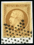 Stamp of France » Collections 1849-1899, Superbe collection de classiques en album,