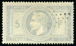 Stamp of France » Collections 1849-1899, Superbe collection de classiques en album,