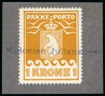 Stamp of Greenland 1912-80, Selection of used Greenland in two folders