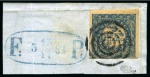 Stamp of Denmark » Collections 1851-1999, Attractive used collection in Lighthouse